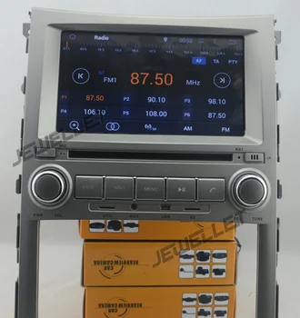 Octa-core IPS obrazovke Android, 10 Auta, DVD, GPS, rádio Navigácia pre Hyundai Veracruz ix55 2006-2012 s 4G/wifi DVR OBD 1080P