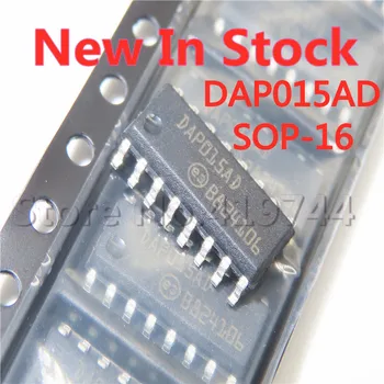 5 KS/VEĽA DAP015AD DAP015ADTR SOP-16 LCD power management chip Na Sklade NOVÝ, originálny IC