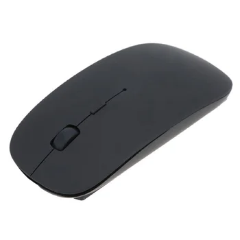 Bezdrôtová Myš, 1600DPI 4 Tlačidlá, Ergonomický 2,4 GHz Bezdrôtové Myši Myš herné, pre PC Desktop, Notebook, Počítač